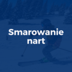 Smarowanie nart